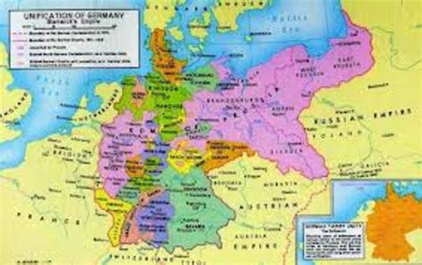 German Unification timeline | Timetoast timelines