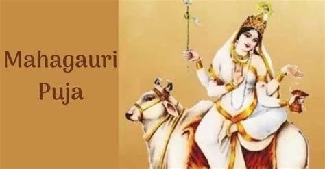 Navratri 8th day Katha | Chaitra Navratri 2021 Day 8: Maha Gauri puja shubh muhurat, vidhi ...