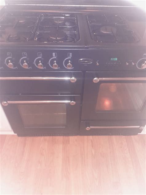 Rangemaster 110 dual fuel Cooker Classic | eBay