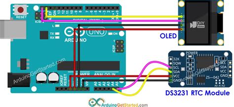 DS3231 RTC Module Pinout, Interfacing With Arduino,, 46% OFF