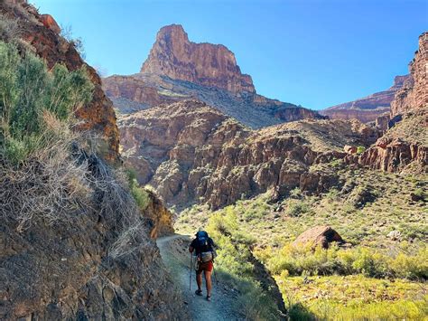 EXACTLY How To Plan & Hike Rim To Rim, Grand Canyon - Karabou Adventures