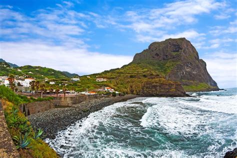 The beaches of São Miguel and Faial - Azores - Portugal