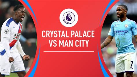 Man City Vs Crystal Palace : Manchester City v Crystal Palace 23-Sep ...