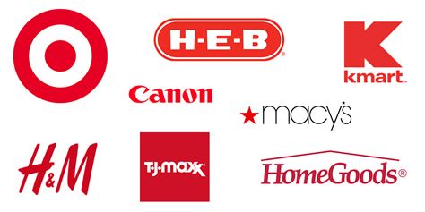 Red Hot Logos (& the brands that Love them) — b.iD LLC