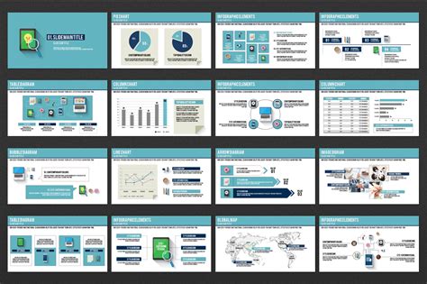 Digital Marketing PPT Template (7061) | Presentation Templates | Design ...