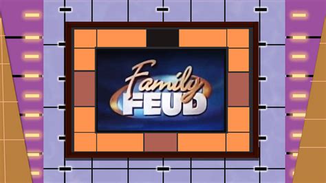 Family Feud Gameboard (Karn) by Carsyn125 on DeviantArt