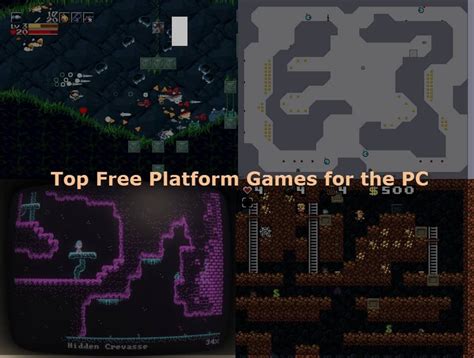 Top Free Platform Games for the PC - AllGamesAtoZ.com