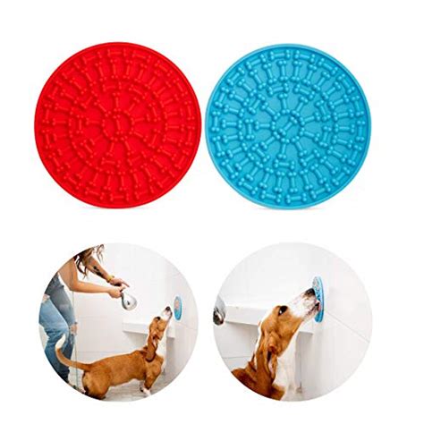 Eccentric&Essential | 2-Pack Lick Mat for Dogs | Licky Mat | Lickimats ...