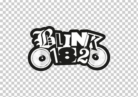 Blink-182 Logo PNG, Clipart, Black And White, Blink, Blink 182 ...