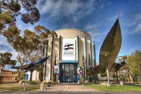 San Diego Air & Space Museum - San Diego Museum Council