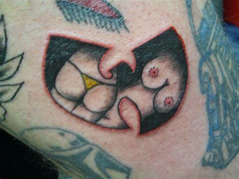 wu tang .. tattoo | Wu tang, Wu tang clan, Tattoos