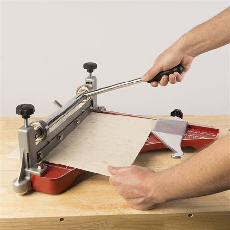 12" Vinyl Tile Cutter - Roberts Consolidated