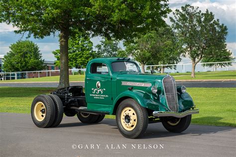 1937 Studebaker J30M | VT14165ST | Gary Alan Nelson Photography