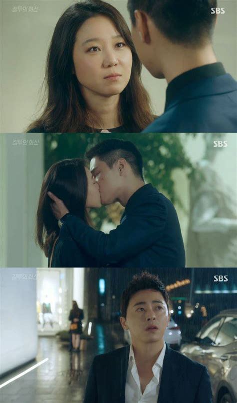 [Spoiler] "Incarnation of Jealousy" Gong Hyo-jin and Go Kyung-pyo start ...