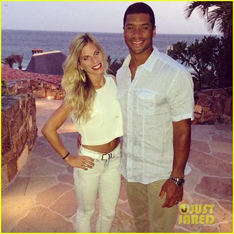 Who is Russell Wilson’s Ex-Wife? Meet Ashton Meem: Photo 3292453 | Photos | Just Jared ...