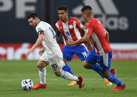 Argentina vs Paraguay Live Stream Free? Watch Copa America 2021 live!