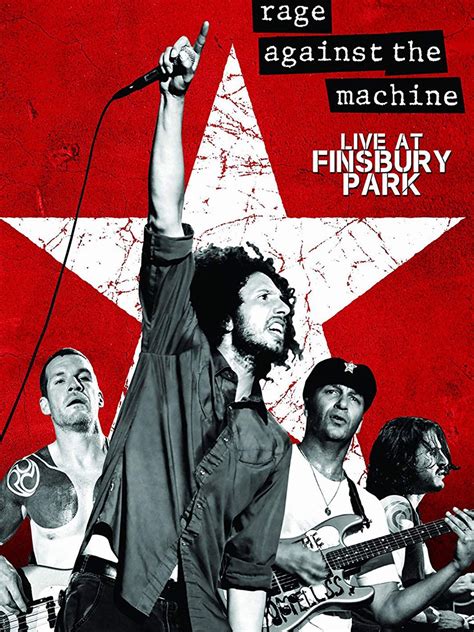 Prime Video: Rage Against the Machine - Live At Finsbury Park