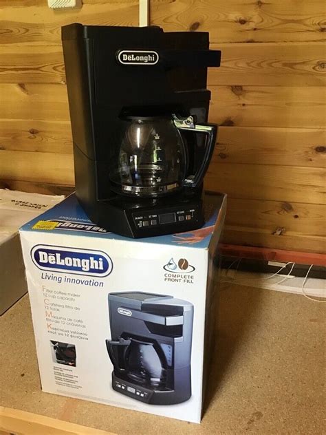 Delonghi filter coffee machine | in Chandlers Ford, Hampshire | Gumtree