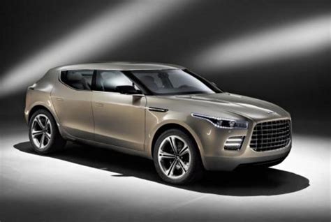 2020 Aston Martin Lagonda SUV Pictures, Photos, Wallpapers. | Top Speed