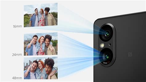 Sony gets inventive with the cameras for latest premium compact handset