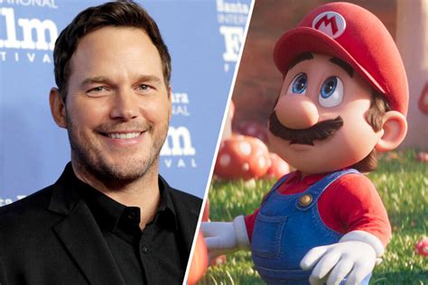 The Super Mario Bros. Movie All-Star Voice Cast – Who's Who? | NBC Insider