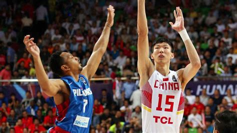 Why China and the NBA have been waiting for Zhou Qi - Houston Rockets ...