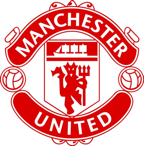 Manchester Fc Photos Gallery Wallpaper And Free Download - Logo Man U Fc Clipart - Large Size ...