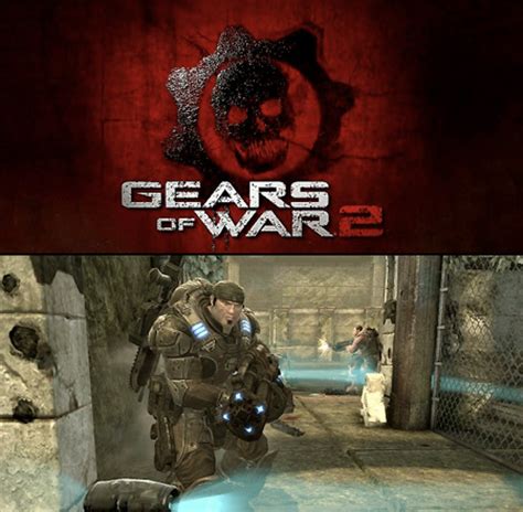 Gears of War 2 Multiplayer - TechEBlog