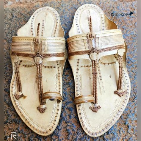 Kolhapuri Chappal Designs | Handcrafted | Original Leather