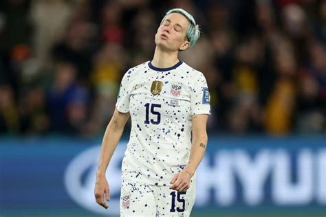 Did Megan Rapinoe Suffer $10M Loss After Leaving US Soccer Team ...