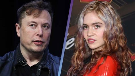 Grimes says 'clueless' Elon Musk sent around a picture of her having a ...