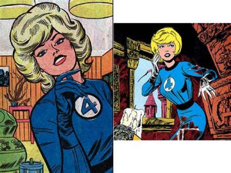 Invisible Woman Costume History | HobbyLark