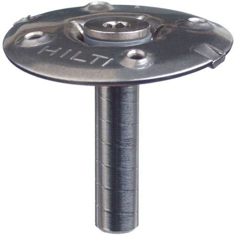 X-FCM-R Grating fastener disc (stainless steel) - Fasteners - Hilti United Arab Emirates