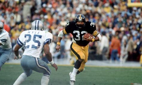 Looking back at the life and career of Steelers legend Franco Harris