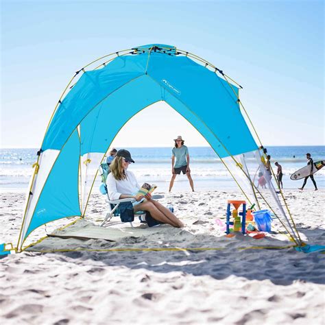 Best Family Beach Tents for Summer 2020 | Beach Canopies for Families