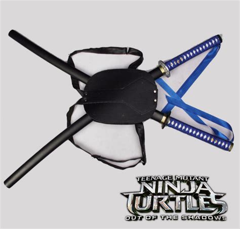 Metal Sword-Teenage Mutant Ninja Turtles 2: out of the shadows - Leona — Anime House