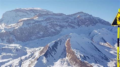 Shahdag mountain resort (Azerbaiyán)