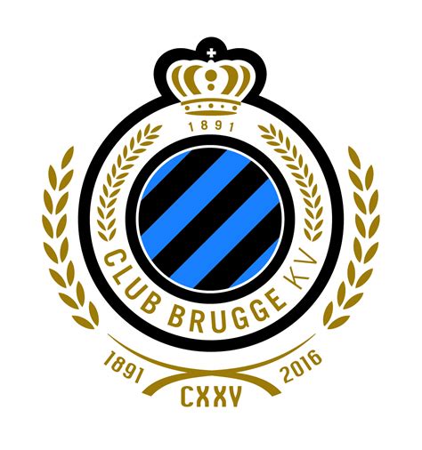 Club Brugge Logo Png / Download wallpapers Club Brugge KV, creative 3D ...