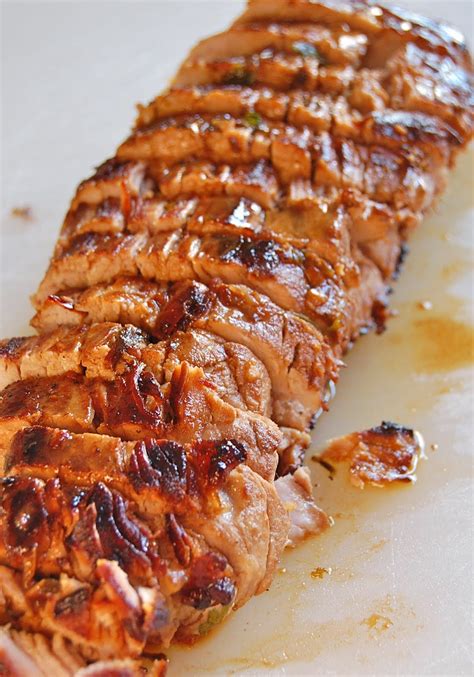 Cooking Pinterest: Pan Roasted Pork Tenderloin Recipe