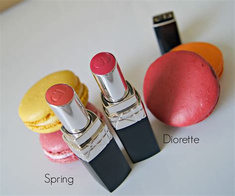 New launch-Dior 'Rouge Dior Baume' | Expat Make Up Addict