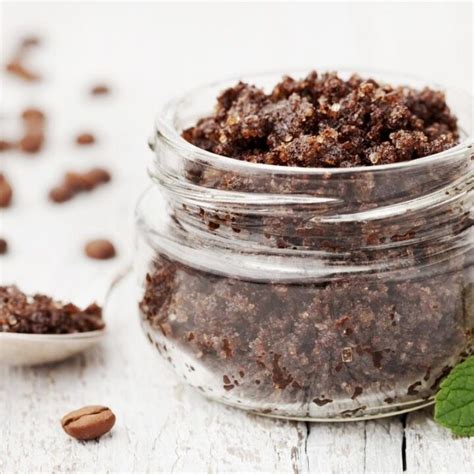 Coffee Scrub Recipes and Benefits - Beauty Crafter