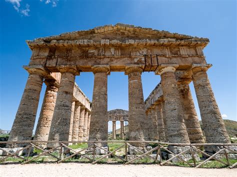 Segesta - Visit Sicily