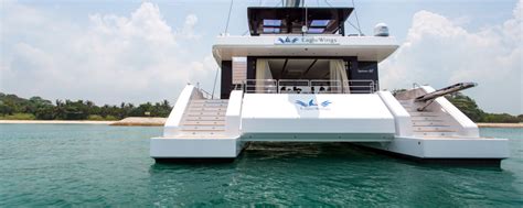 Sunreef Luxury Catamarans NY | Sunreef 74 Yacht Dealer