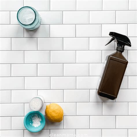 How to Clean Grout - Clean Mama