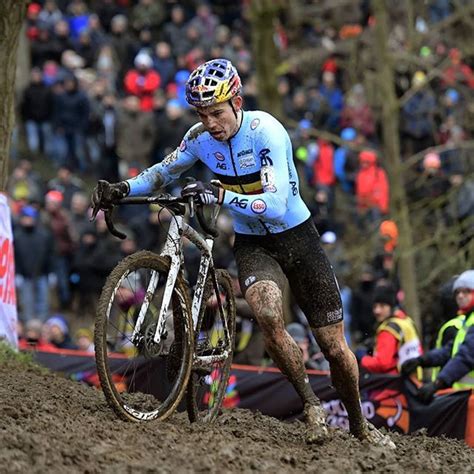 Wout Van Aert wins World Championships Cyclo-cross 2018 @bettiniphoto