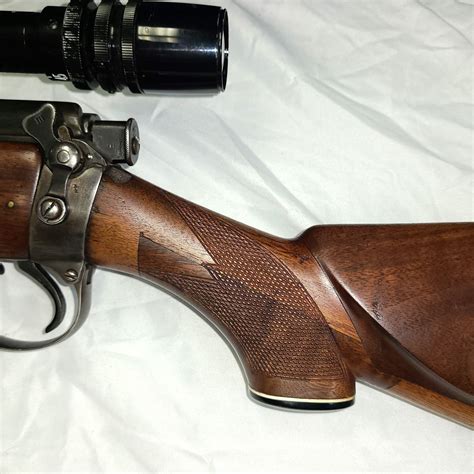 Lee Enfield No1 Mk3 in Mannlicher Stock - 303 British c/w Scope