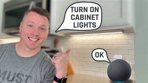 How To Install Smart Under Cabinet Lighting You