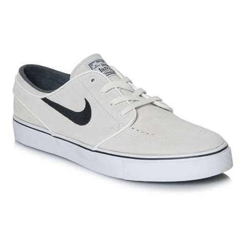 Nike SB Air Zoom Stefan Janoski summit white/black-white | Snowboard Zezula