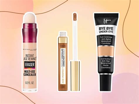 The Best Concealers for Mature Skin 2021 | Makeup.com