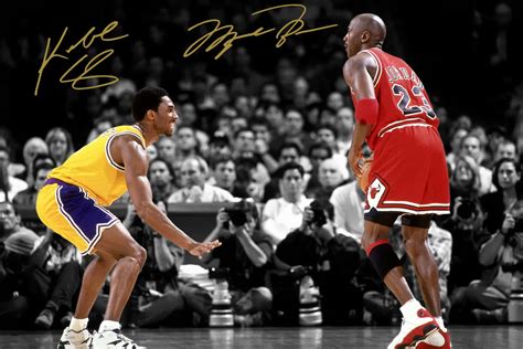 [100+] Jordan And Kobe Wallpapers | Wallpapers.com